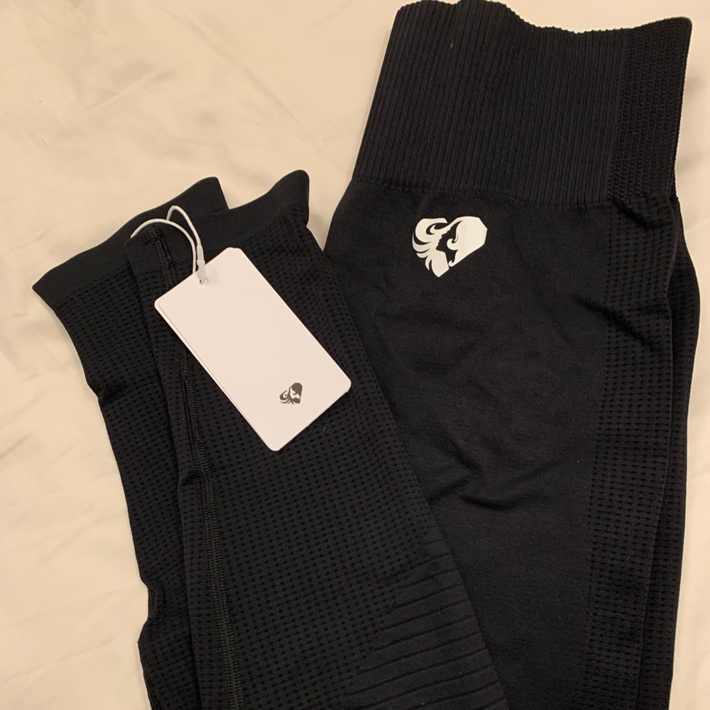 Women’s Best seamless leggings